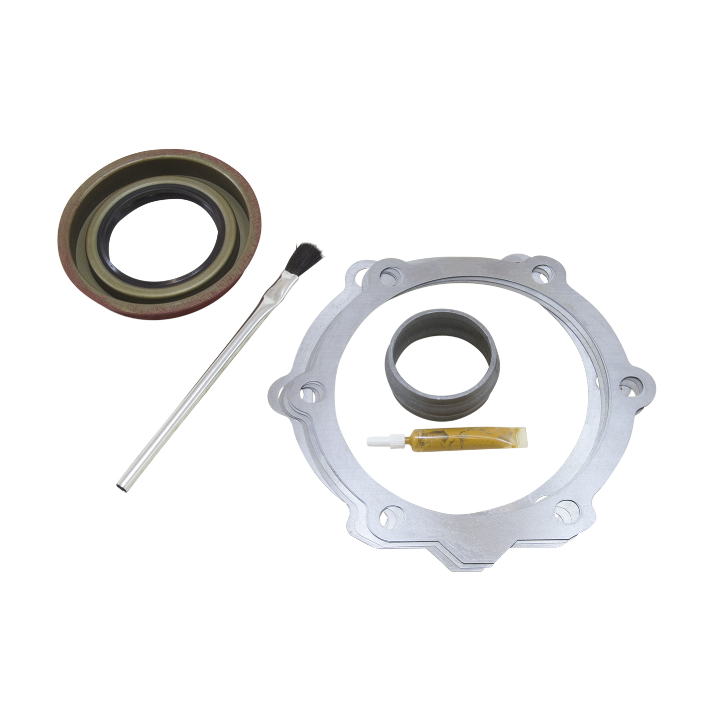 Yukon Minor install kit for '87 & down 10.5" GM 14 bolt truck differential 