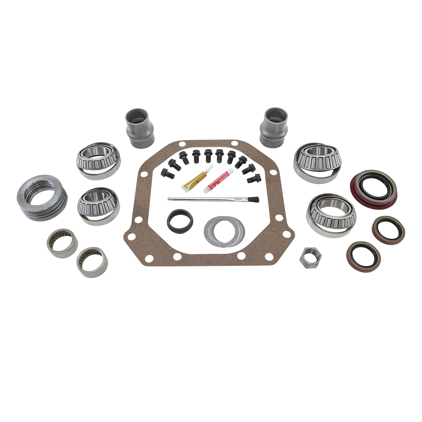 Yukon Master Overhaul kit for '63-'79 GM CI Corvette differential 