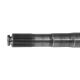 Yukon 1541H alloy rear axle for '90 & newer Isuzu Rodeo and GM 7.625