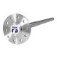 Yukon 1541H alloy rear axle for 8.2" and 8.5" GM passenger