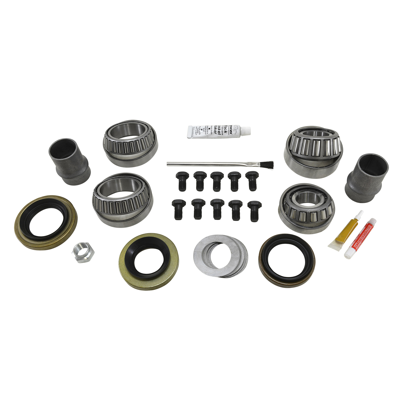 Yukon Master Overhaul kit for Toyota 7.5" IFS diff, T100/Tacoma/Tundra 