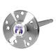 Yukon 1541H alloy 5 lug rear axle for '97-'01 Chrysler 8.25" Cherokee XJ