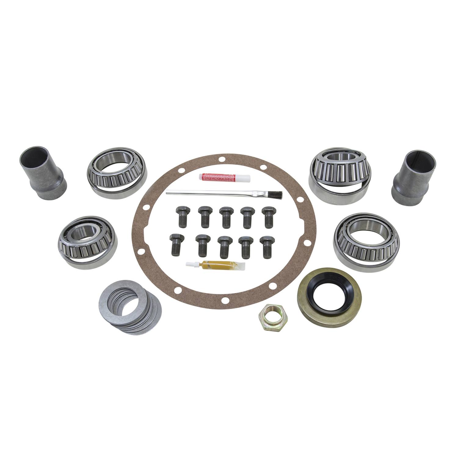 Yukon Master Overhaul kit for '86 and newer Toyota 8" diff w/OEM ring & pinion 