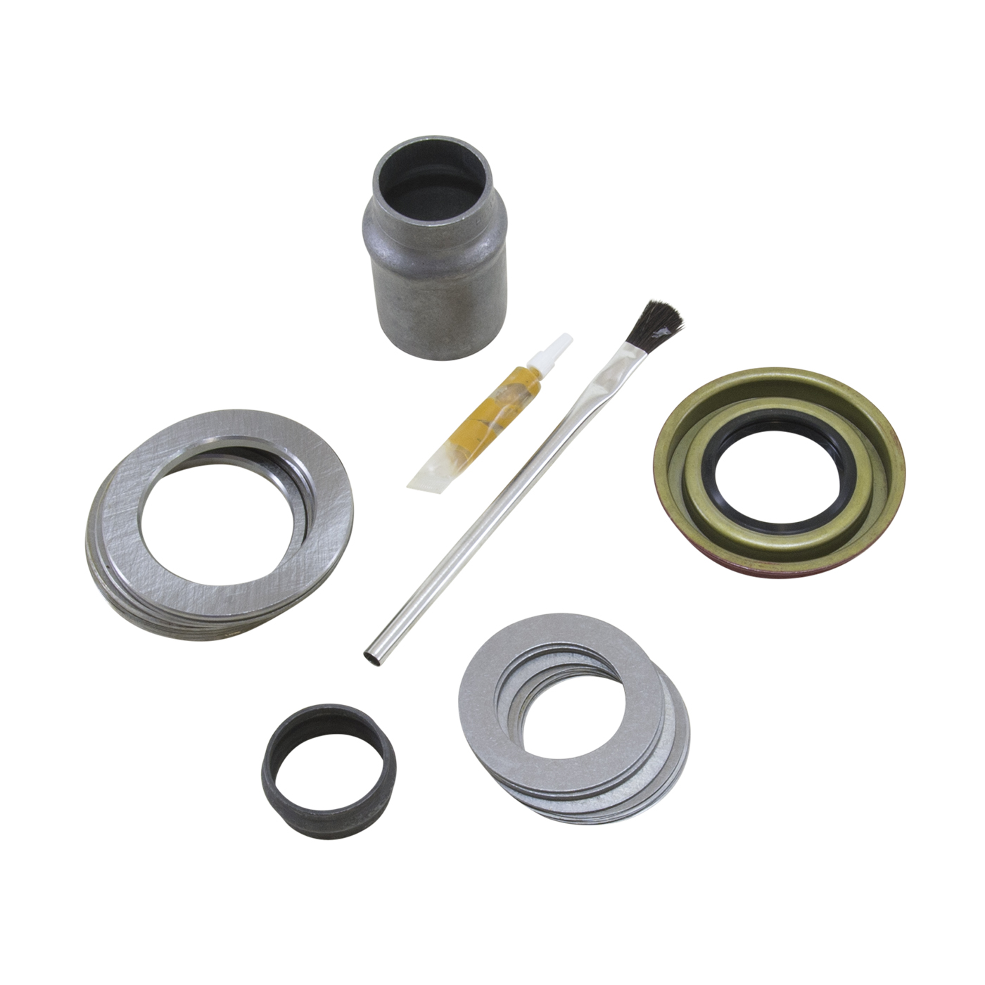 Yukon Minor install kit for GM 8.2" differential for Buick, Oldsmobile, Pontiac