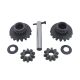 Yukon Dura Grip Spider Gear Set for GM 12T/12P Diffs with 30 Spline Axles 