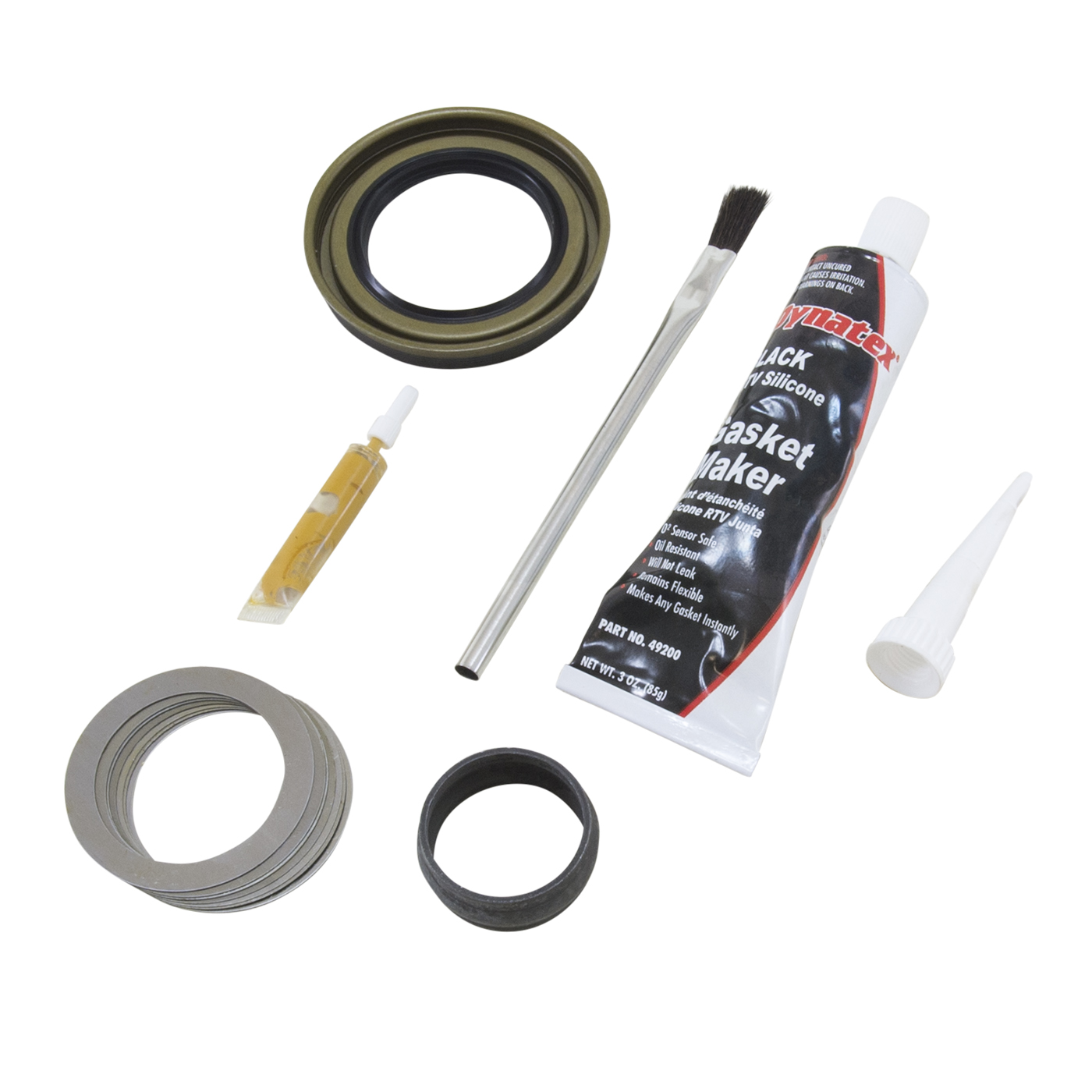 Yukon Minor install kit for GM 8.25" IFS differential 