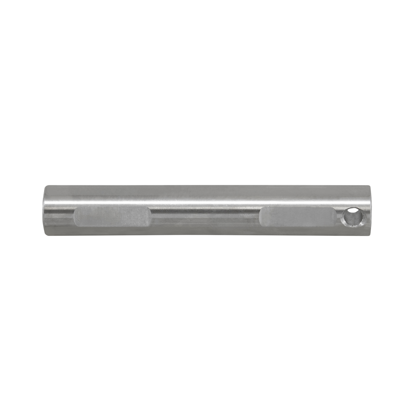 Standard Open and positraction cross pin shaft for GM 12T, 12P, and 55T.