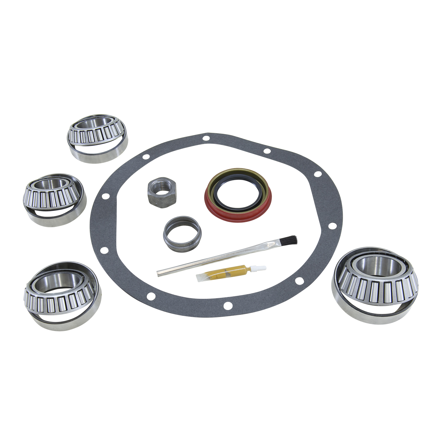 Yukon Bearing install kit for GM 8.5" front differential 