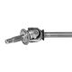 Yukon 1541H replacement assembly, Dana 30, '84-'90 XJ / '97-up TJ/Wrangler, LH