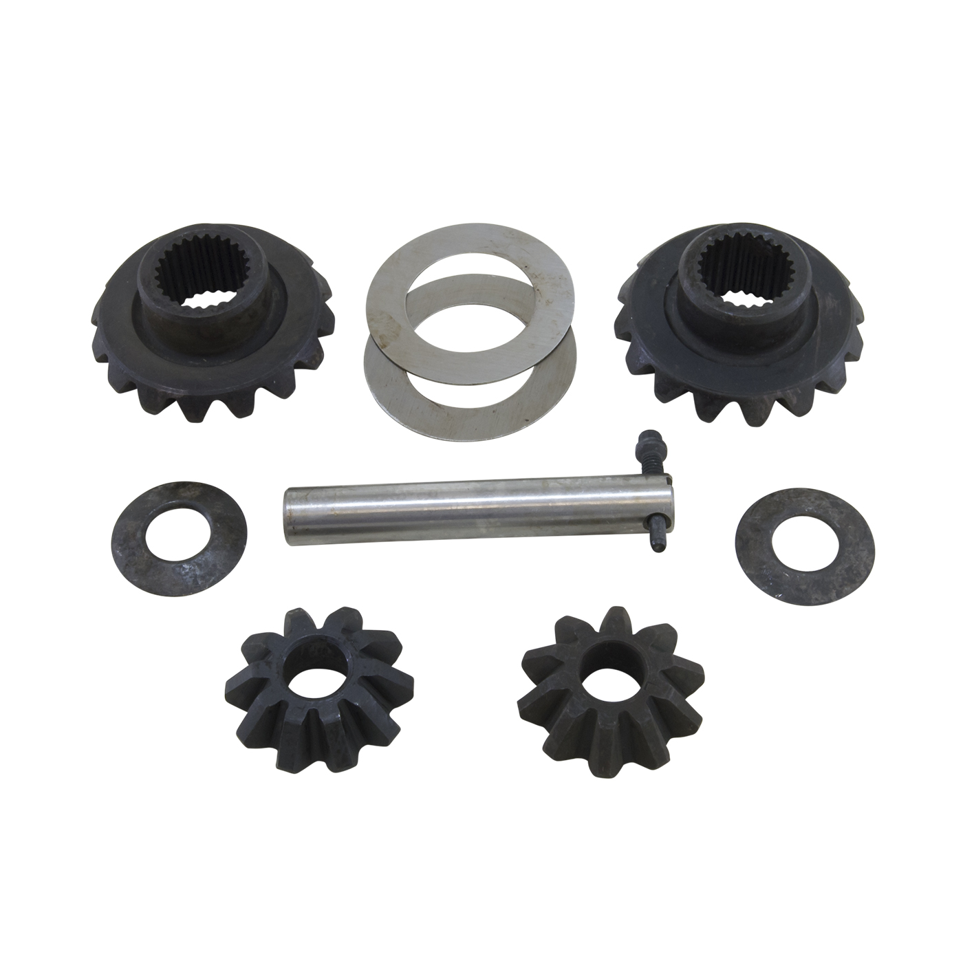 Yukon standard open spider gear kit for 7.25" Chrysler with 25 spline axles