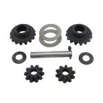 Yukon standard open spider gear kit for 7.25" Chrysler with 25 spline axles 