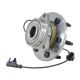 Yukon front unit bearing & hub assembly for '07-'13 GM 1/2 ton, w/ABS, 6 studs Yukon front unit bearing & hub assembly for '07-'13 GM 1/2 ton, with ABS, 6 studs