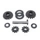 Yukon standard open spider gear kit, early GM 7.5", 26 spline and large windows 