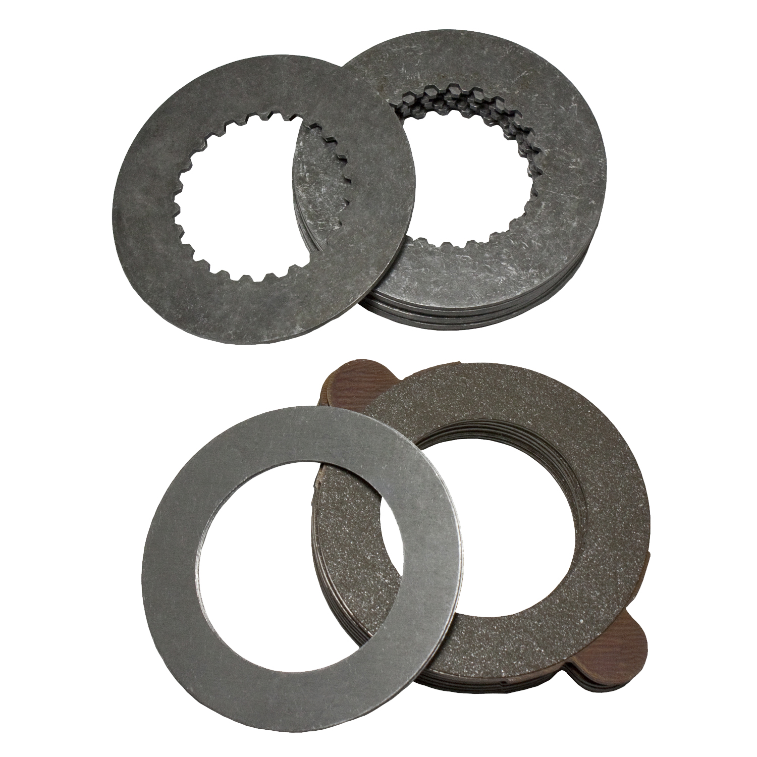 Trac Loc Clutch Set (two sides) for 7.5" Ford 