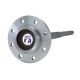 Yukon 1541H alloy 8 lug rear axle for GM 9.5