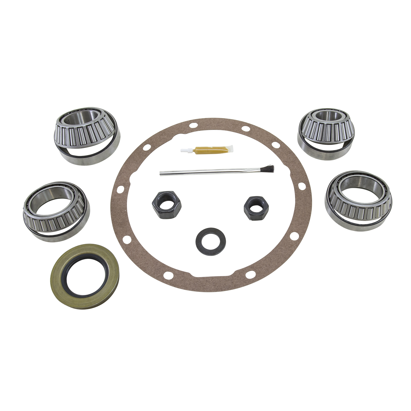 Yukon Bearing install kit for Chrysler 8.75" four pinion (#89) differential 