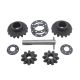 Yukon standard open spider gear kit, Toyota 8" 4 cylinder with 30 spline axles
