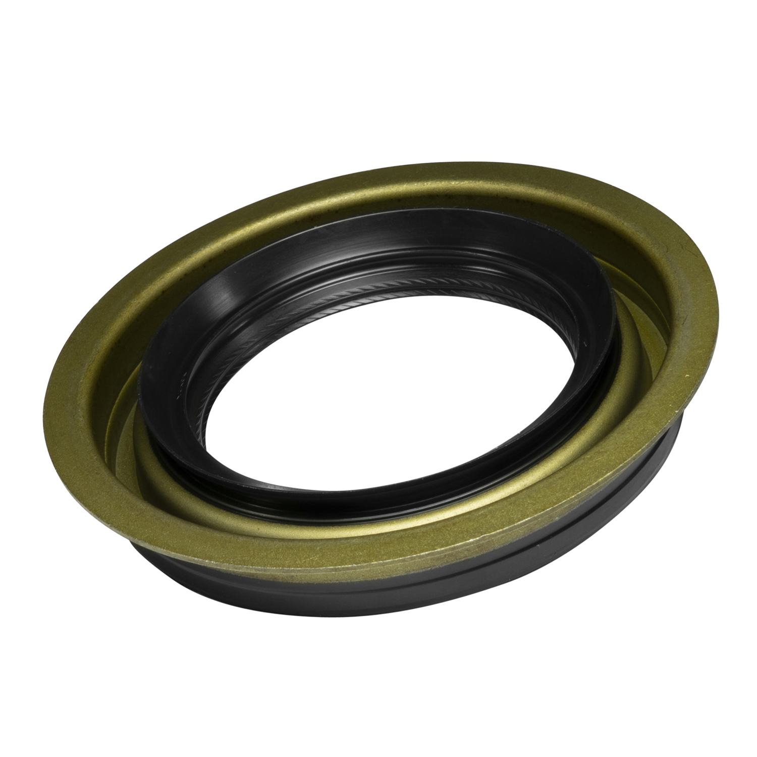 Pinion seal with triple-lip design for '98 and newer GM 14T.