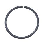 Outer wheel bearing retaining snap ring for GM 14T 