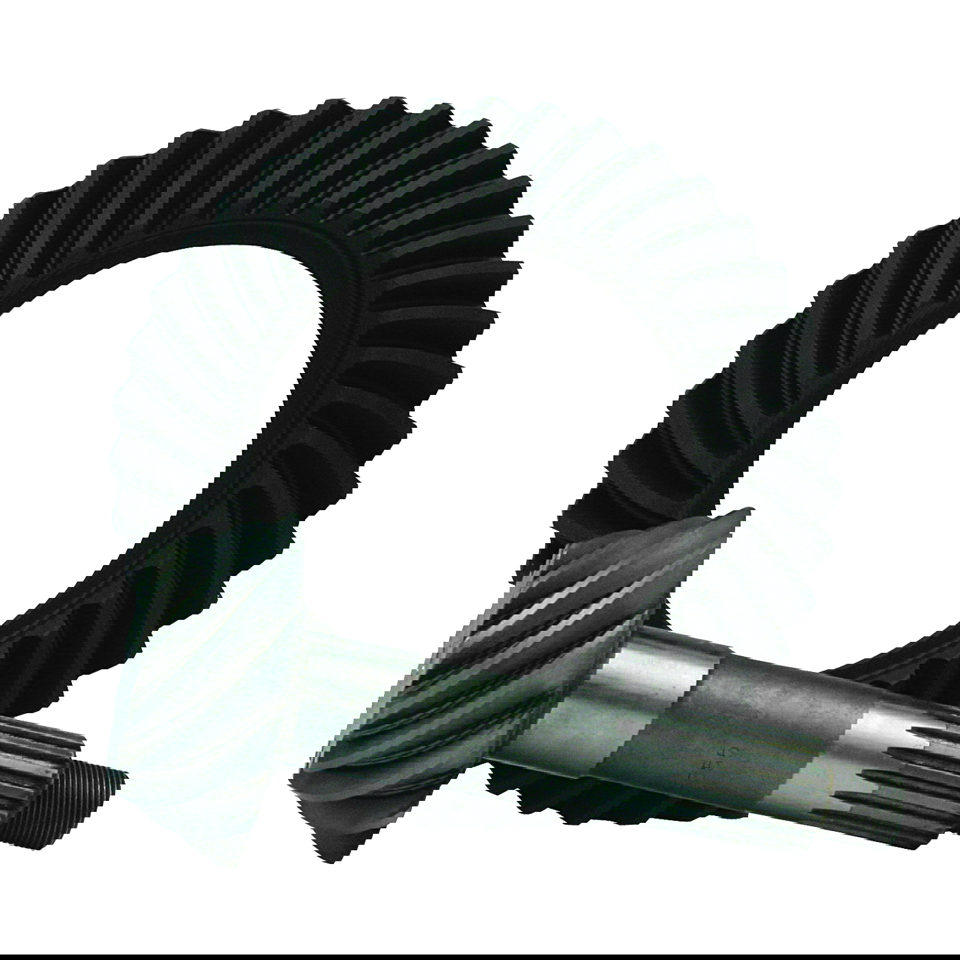 USA Standard Ring & Pinion gear set for GM Chevy 55P in a 3.73 ratio
