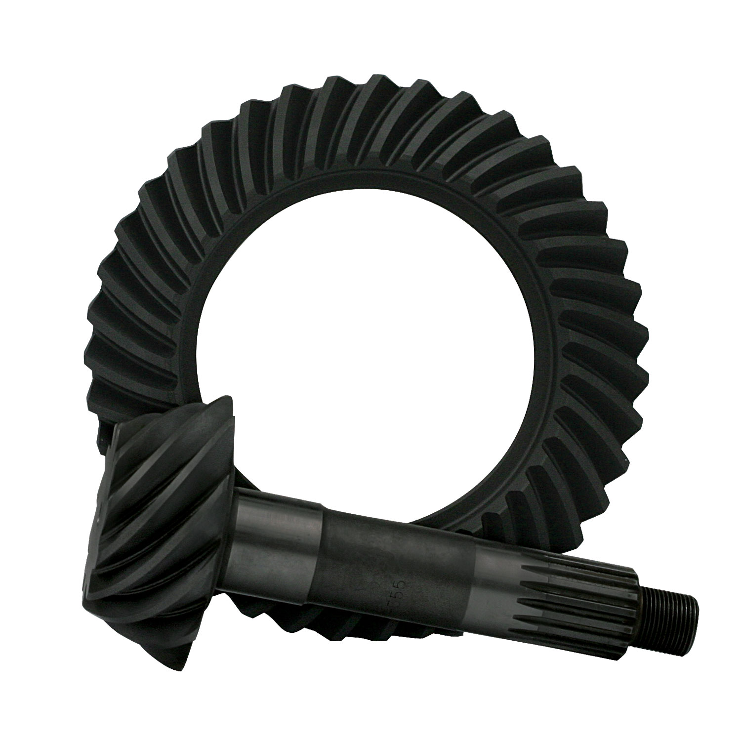 Yukon high performance ring & pinion set, GM 55P, thick, 4.11 ratio 