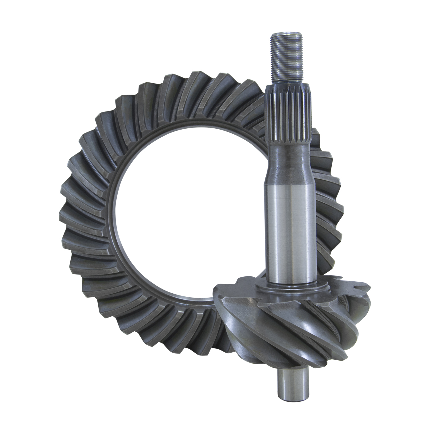 High performance Yukon Ring & Pinion gear set for Ford 8" in a 3.80 ratio 