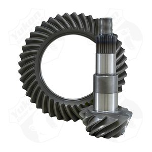 High performance Yukon Ring & Pinion gear set for GM 8.25" IFS Reverse rotation in a 3.42 ratio