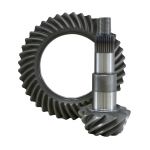 Yukon high performance ring & pinion set, GM 8.25" IFS reverse rotation, 4.11 