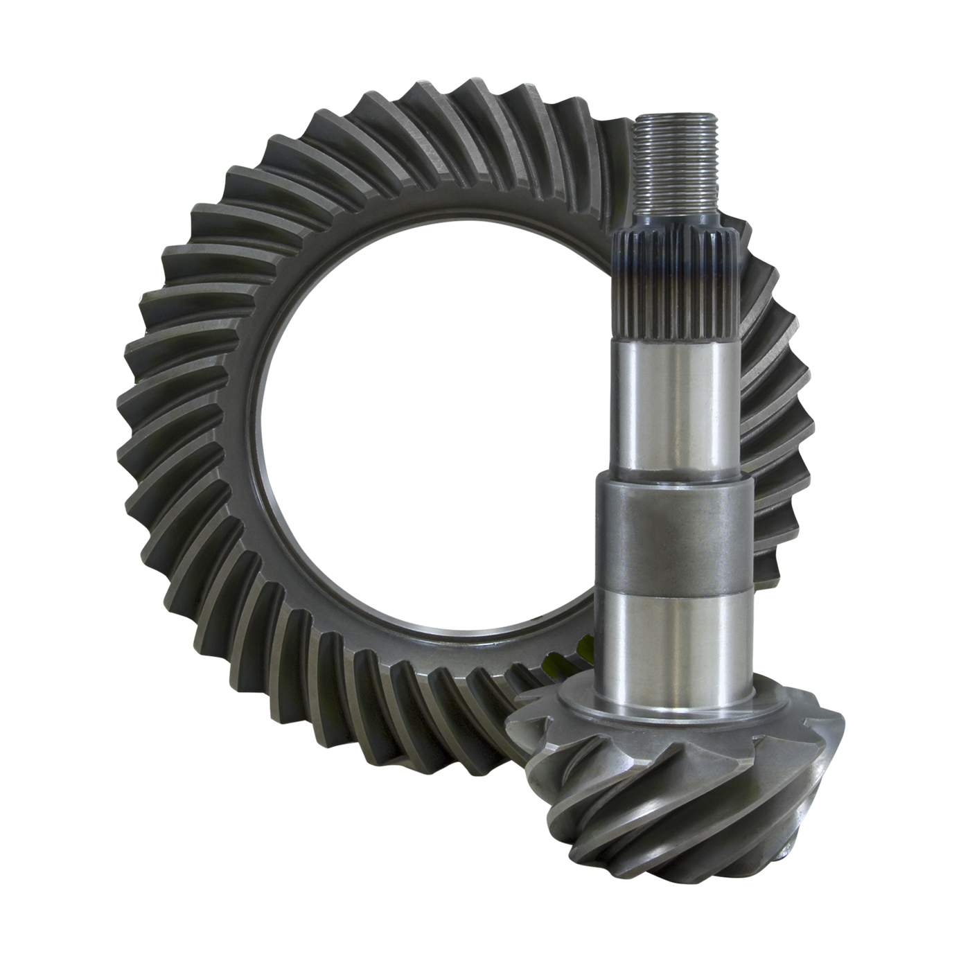 Yukon high performance ring & pinion set, GM 8.25" IFS reverse rotation, 4.56 