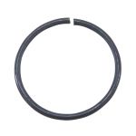 Stub axle retaining clip snap ring for 8.25" GM IFS