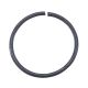 Stub axle retaining clip snap ring for 8.25" GM IFS