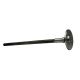 Yukon 35 spline bolt-in axle blank with 1.564" bearing journal. 33.92" long 