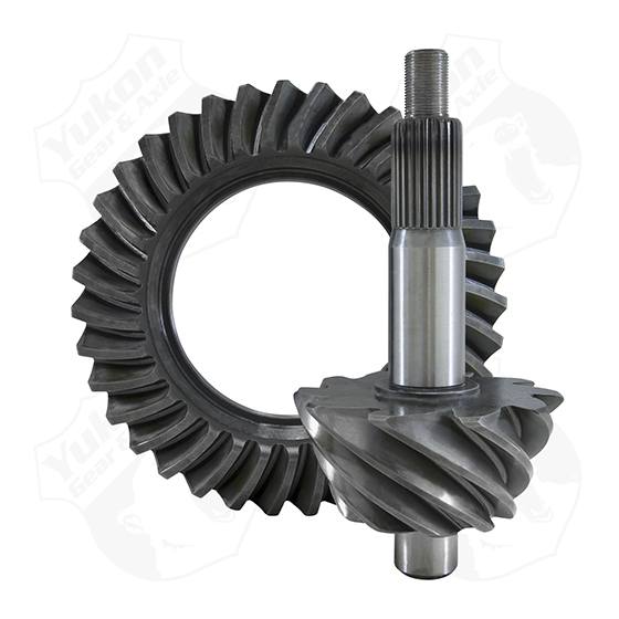 5.83 Ratio Ring and Pinion Set G2 Axle and Gear 2-2011-583 Ring and Pinion Set Ford 9 in