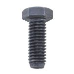 Pinion support bolt for 8" and 9" Ford.