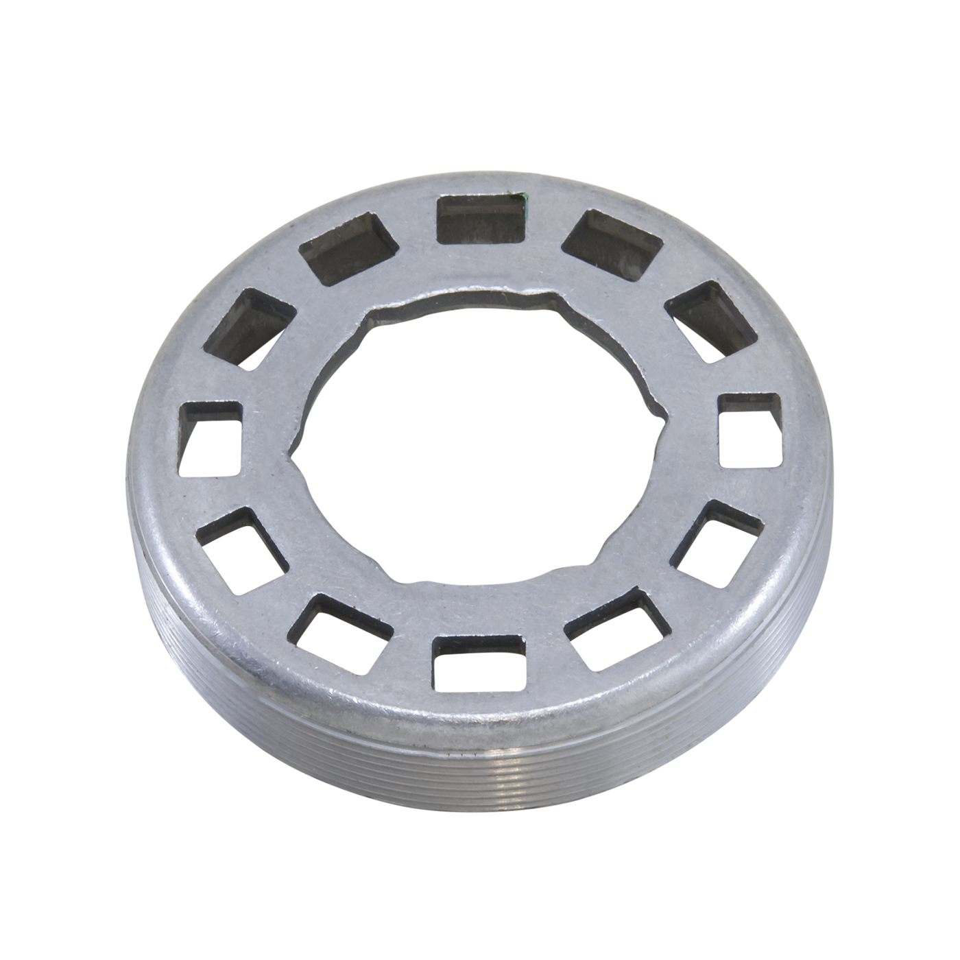 Differential side bearing screw adjuster for 9.25" Chrysler.