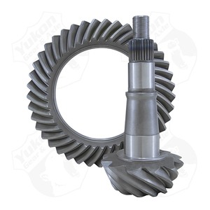 High performance Yukon Ring & Pinion gear set for GM 9.5" in a 3.73 ratio