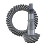 High performance Yukon Ring & Pinion gear set for GM 9.5" in a 4.56 ratio 