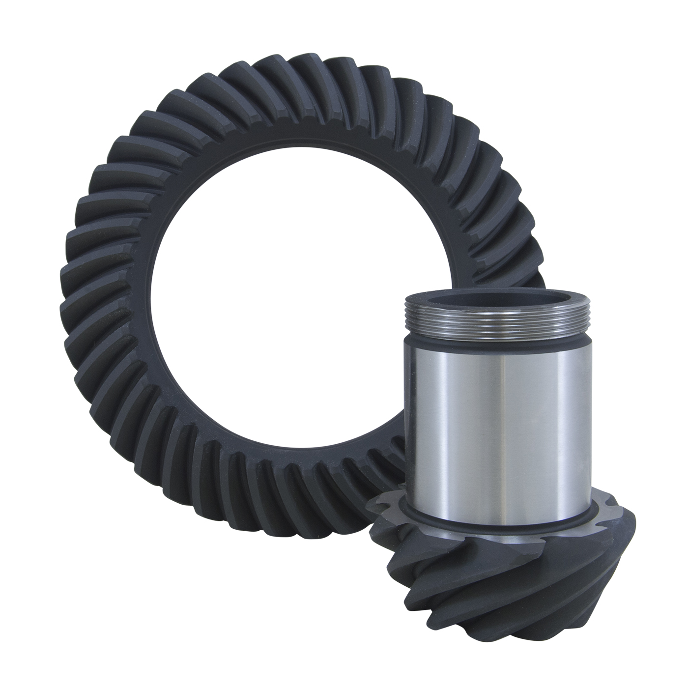 Yukon high performance ring & pinion gear set for GM C5 (Corvette), 3.42 ratio