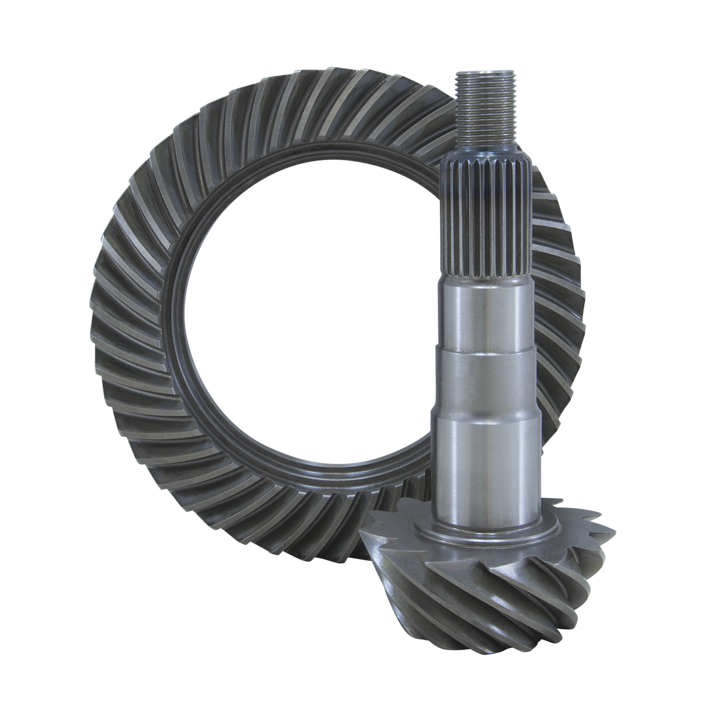 Yukon high performance ring & pinion gear set, Dana 30 short pinion, 4.11 ratio 