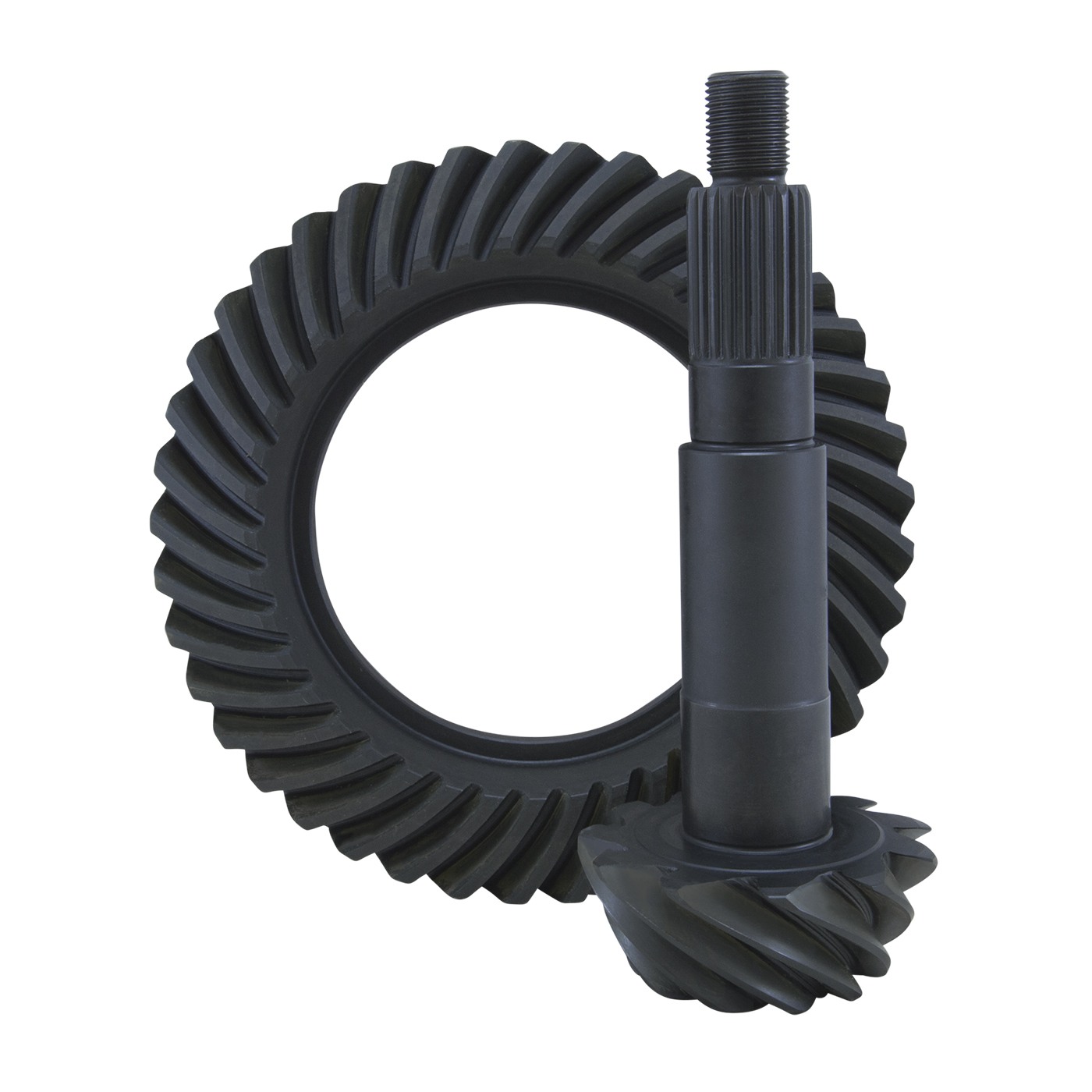 Yukon Gear Axle (YG F9-456) High Performance Ring Pinion Gear Set For Ford Differential 並行輸入品 駆動系パーツ Yukon ギア車軸ツールとパーツ YK F8-HD 並行輸入品