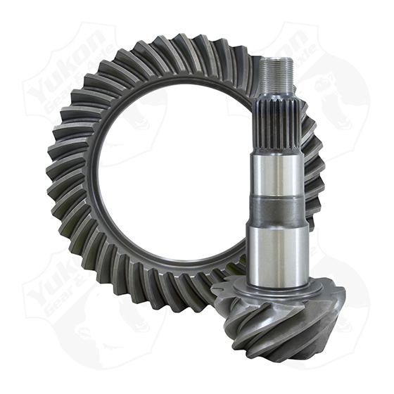 Yukon 3.73 Ring & Pinion Gear Set Ford 8.8 Mustang Yukon 3.73 Ring & Pinion Gear Set Ford 8.8 Mustang