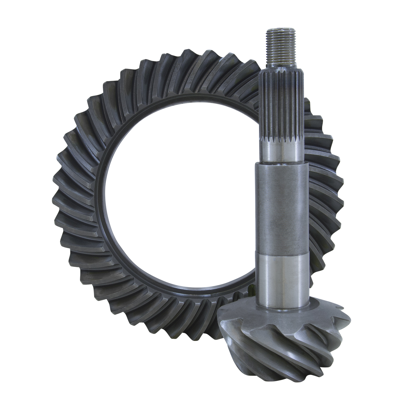 USA Standard replacement Ring & Pinion gear set (Thick) for Dana 44, 4.56 ratio