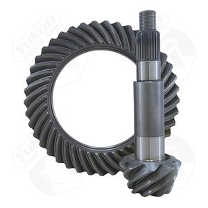 High performance Yukon replacement Ring & Pinion gear set for Dana 60 Reverse rotation in a 3.54 ratio