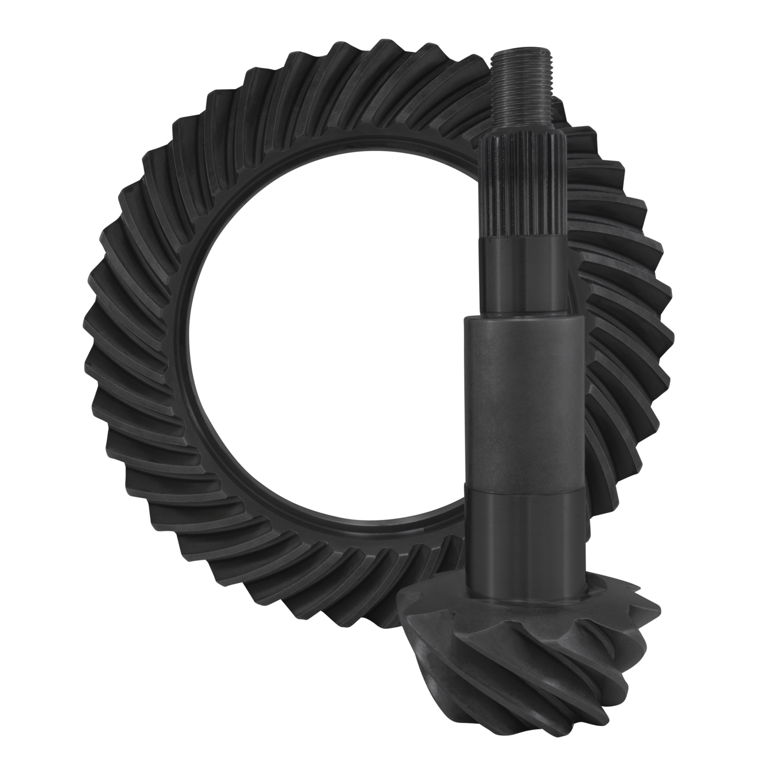 Yukon high performance replacement ring & pinion gear set, Dana 70, 4.11 ratio 