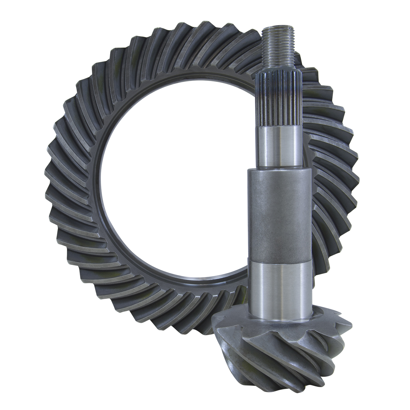 Yukon high performance replacement ring & pinion gear set, Dana 70, 7.17 ratio