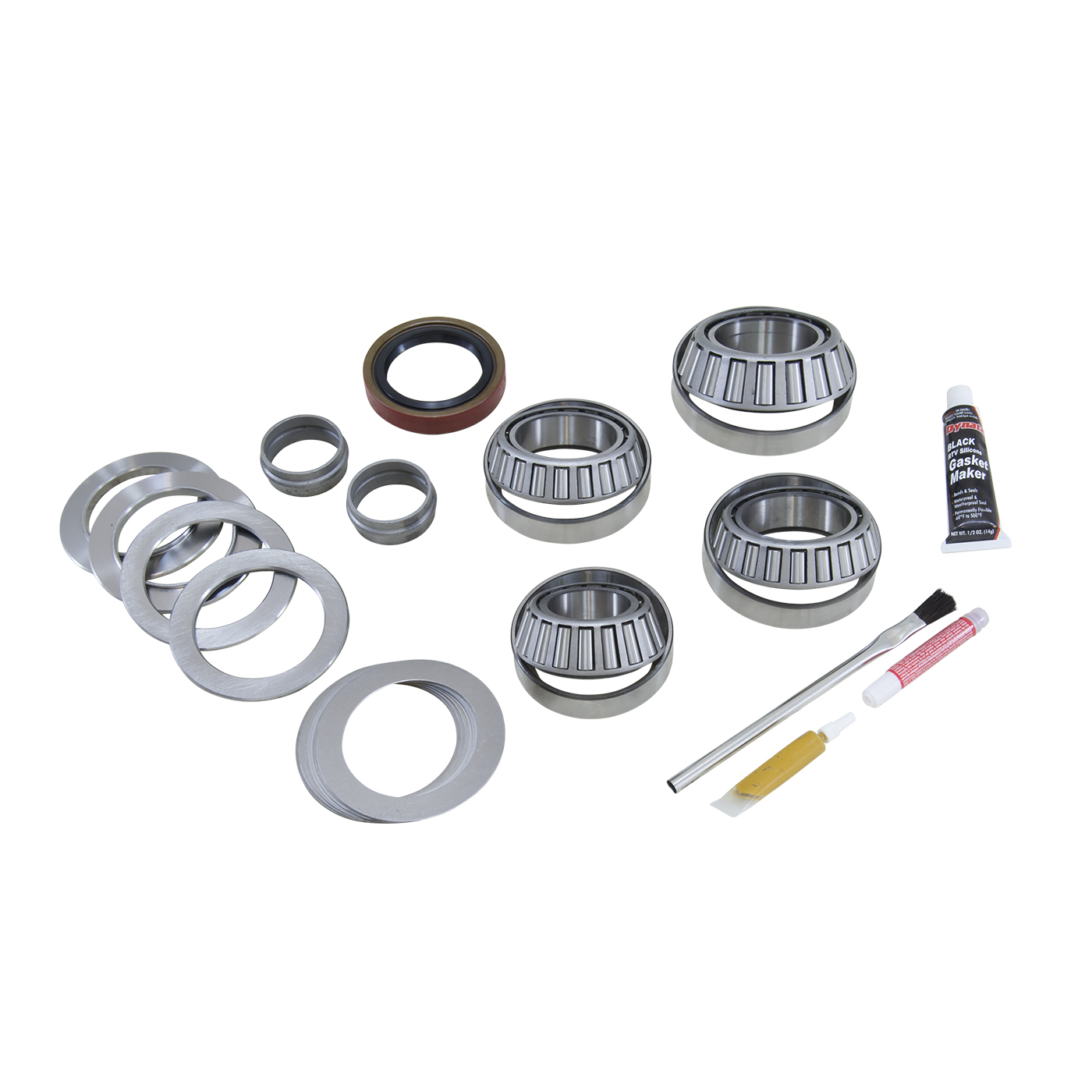 Yukon Master Overhaul kit for GM 8.875" differential 