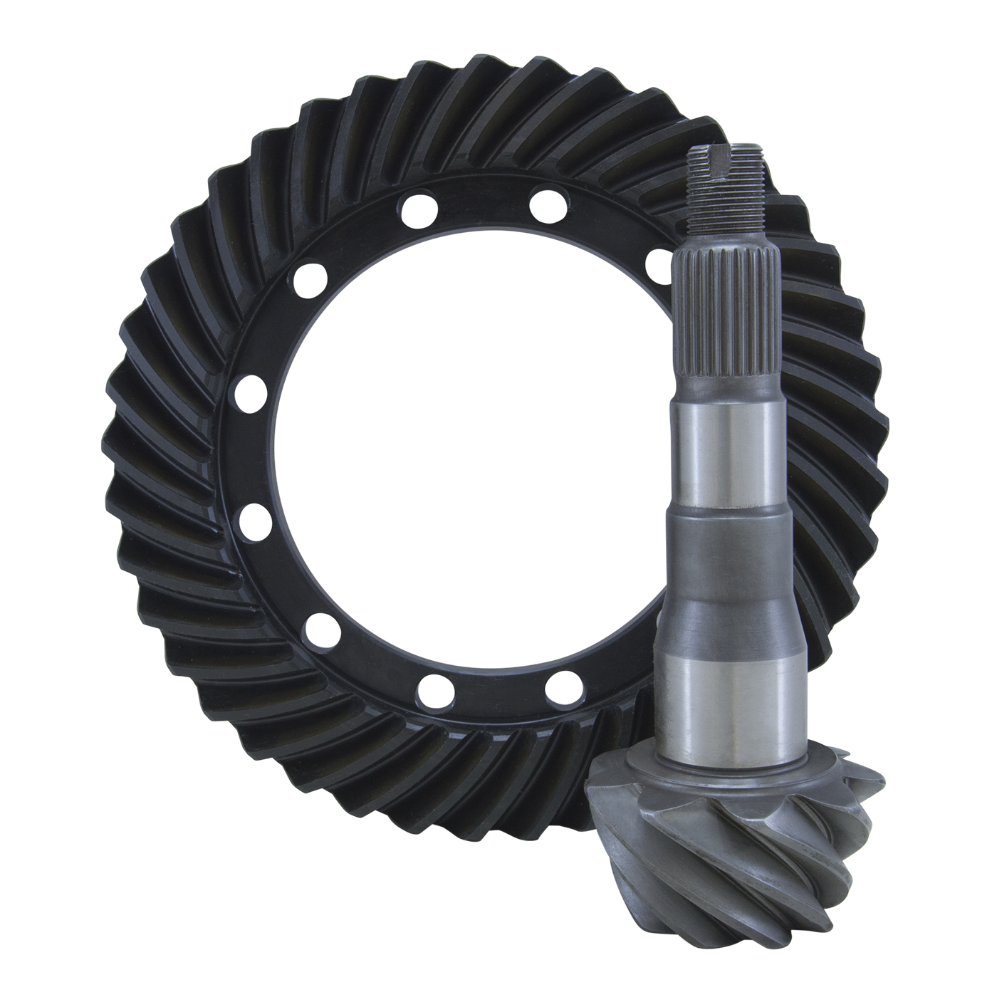 USA Standard Ring & Pinion gear set for Toyota Landcruiser in a 4.88 ratio
