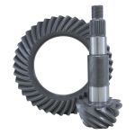 High performance Yukon Ring & Pinion gear set for Model 20 in a 4.56 ratio 