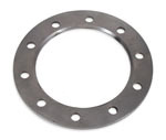 Conversion spacer to adapt GM 9.25" to Chrysler 9.25" front.