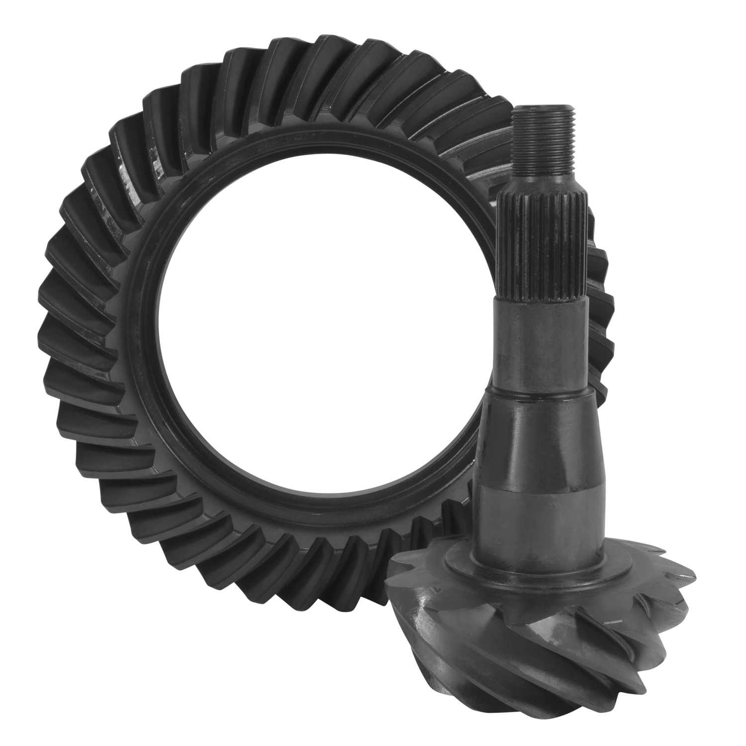 Yukon high performance Ring & Pinion set, 2010-down Chrysler 9.25", 4.56 ratio